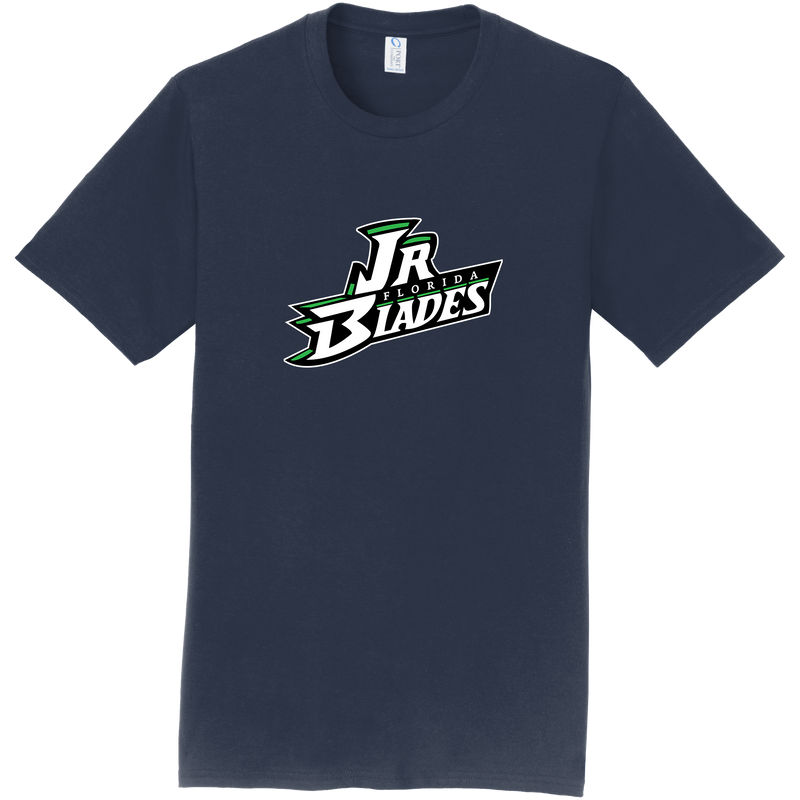 Junior Blades Adult Fan Favorite Tee