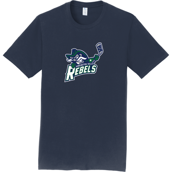 Kensington Valley Rebels Adult Fan Favorite Tee