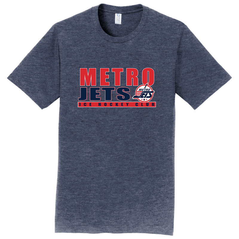 Metro Jets Adult Fan Favorite Tee