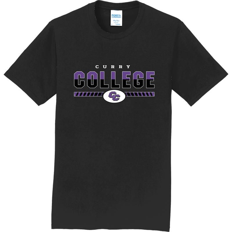 Curry College Adult Fan Favorite Tee