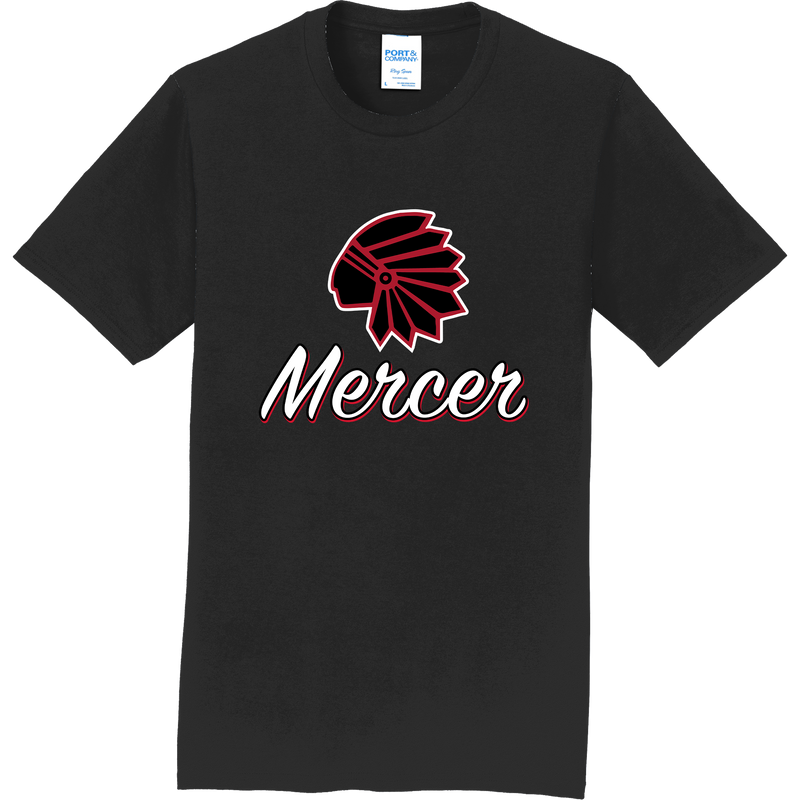 Mercer Junior Hockey Adult Fan Favorite Tee