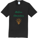 McGinn Elementary Adult 'Lightbulb' Fan Favorite Tee