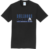 Chicago Bulldogs Adult Fan Favorite Tee