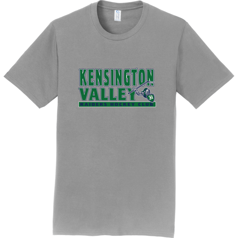 Kensington Valley Raiders Adult Fan Favorite Tee
