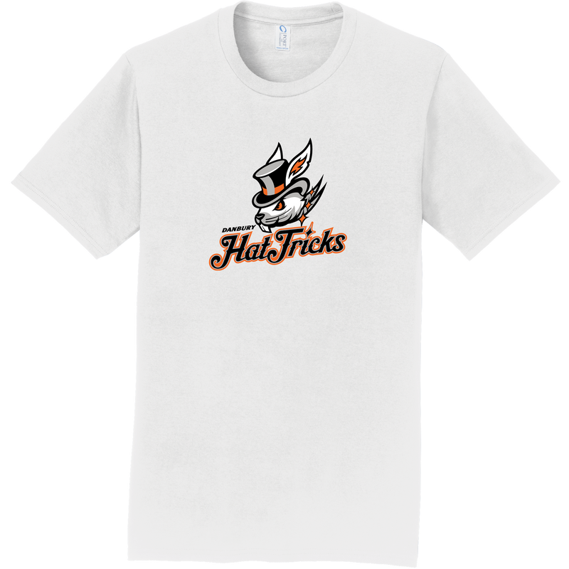 Danbury Hat Tricks Adult Fan Favorite Tee