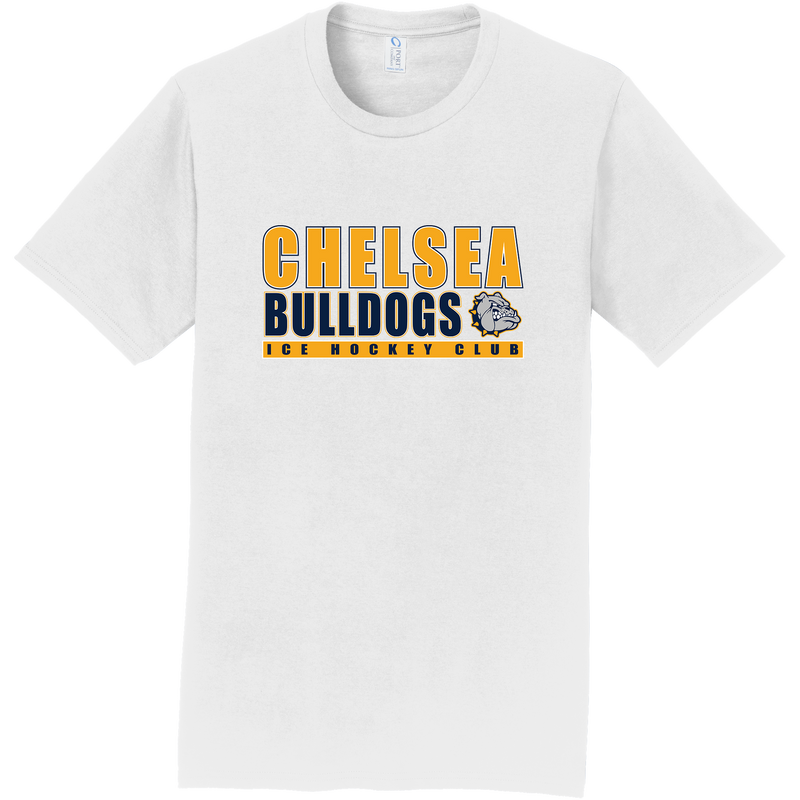 Chelsea Bulldogs Adult Fan Favorite Tee
