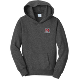 Jr. Mounties Youth Fan Favorite Fleece Pullover Hooded Sweatshirt