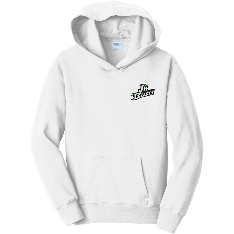 Junior Blades Youth Fan Favorite Fleece Pullover Hooded Sweatshirt