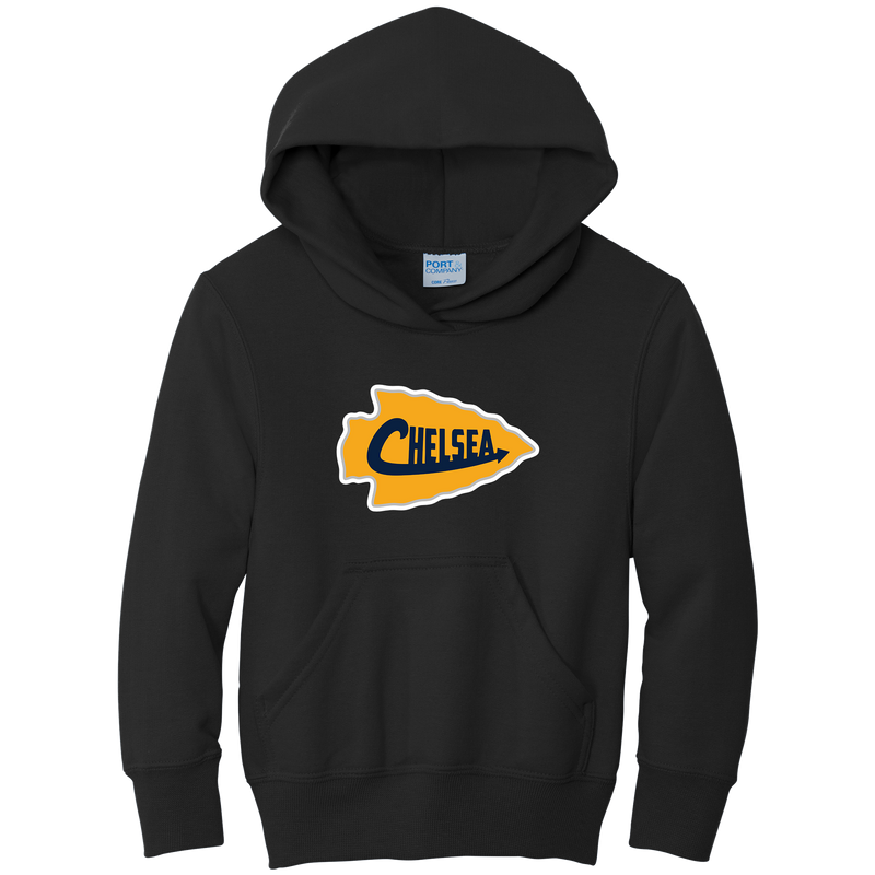 Chelsea Chiefs Youth Core Fleece Pullover Hooded Sweatshirt