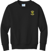 Chester County Youth Core Fleece Crewneck Sweatshirt