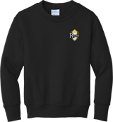 Royals Hockey Club Youth Core Fleece Crewneck Sweatshirt