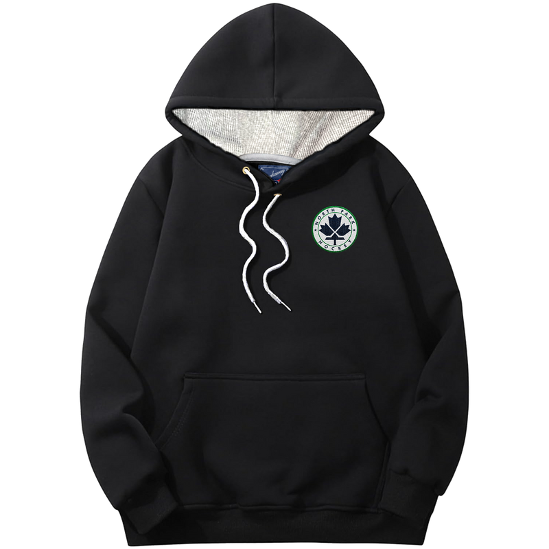 North Park Hockey Breakaway Adult Hoodie