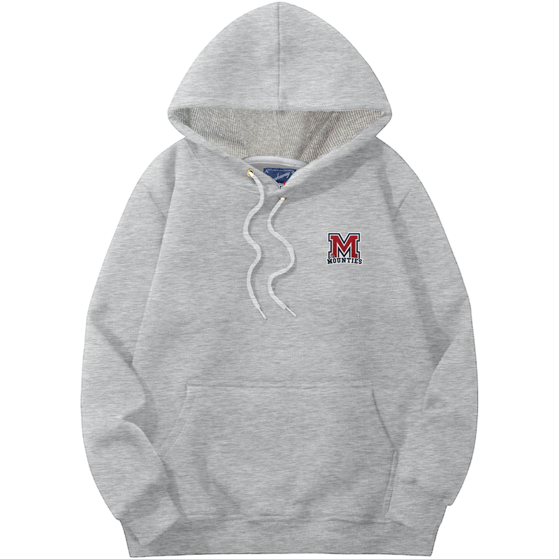 Jr. Mounties Breakaway Adult Hoodie