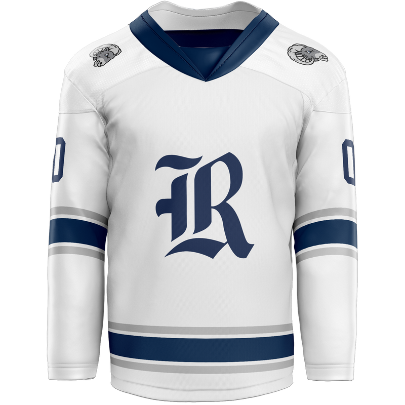 Randolph Middle School Adult Goalie Reversible Sublimated Jersey