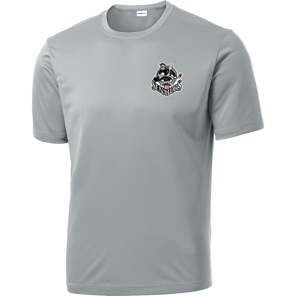 Grundy Senators PosiCharge Competitor Tee