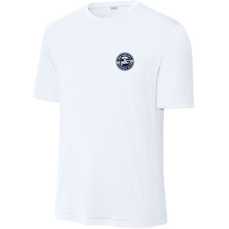 NYC Hockey Club PosiCharge Competitor Tee