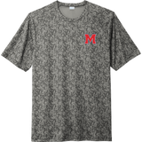 Mount St. Charles Digi Camo Tee