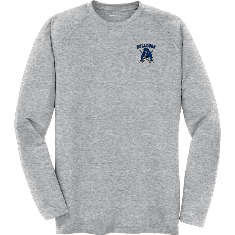 Chicago Bulldogs Long Sleeve Ultimate Performance Crew