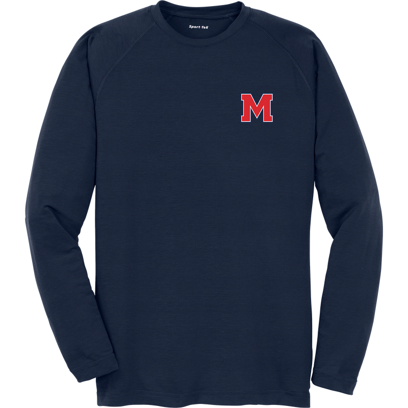 Mount St. Charles Long Sleeve Ultimate Performance Crew