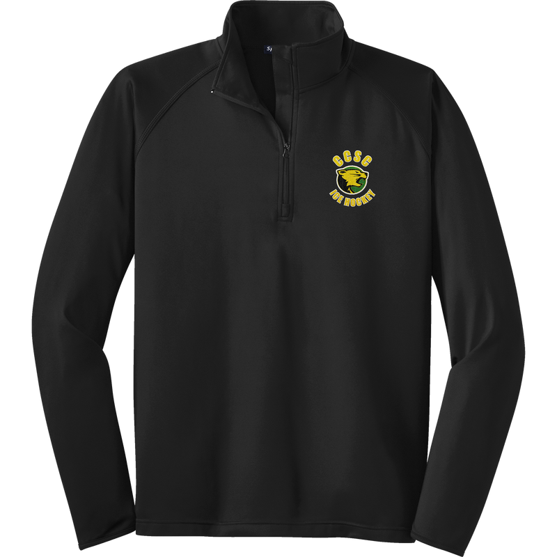 Chester County Sport-Wick Stretch 1/4-Zip Pullover