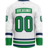 Woodbridge Wolfpack Bridge Youth Goalie Sublimated Jersey