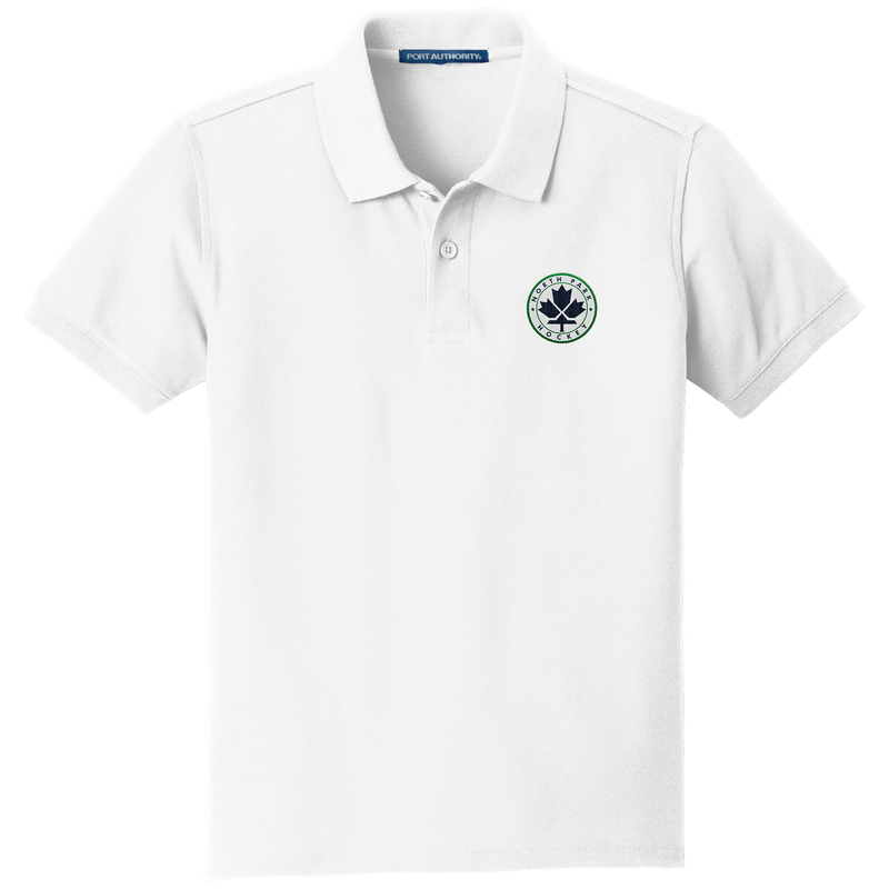 North Park Hockey Youth Core Classic Pique Polo