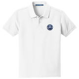 NYC Hockey Club Youth Core Classic Pique Polo