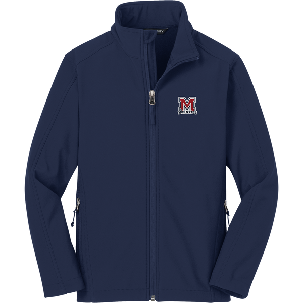 Jr. Mounties Youth Core Soft Shell Jacket