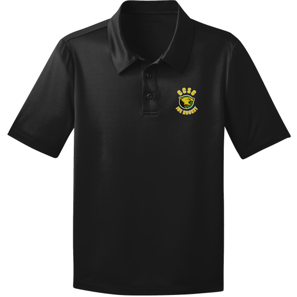 Chester County Youth Silk Touch Performance Polo