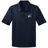 Kensington Valley Rebels Youth Silk Touch Performance Polo