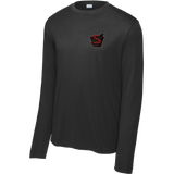 Strathroy Rockets Youth Long Sleeve PosiCharge Competitor Tee
