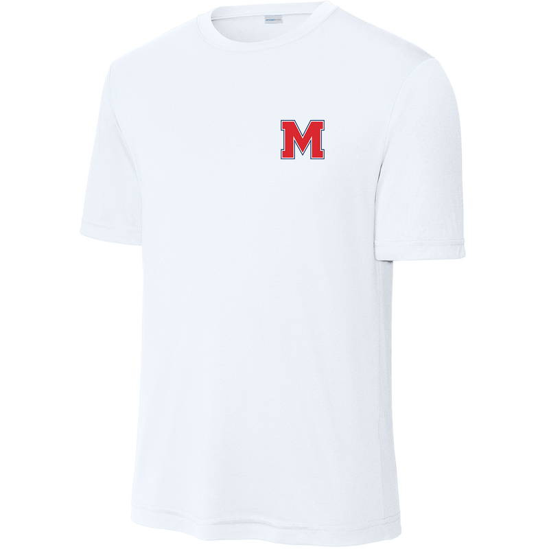 Mount St. Charles Youth PosiCharge Competitor Tee