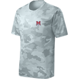 Jr. Mounties Youth CamoHex Tee