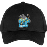 Atlantic City Seals Youth PosiCharge RacerMesh Cap