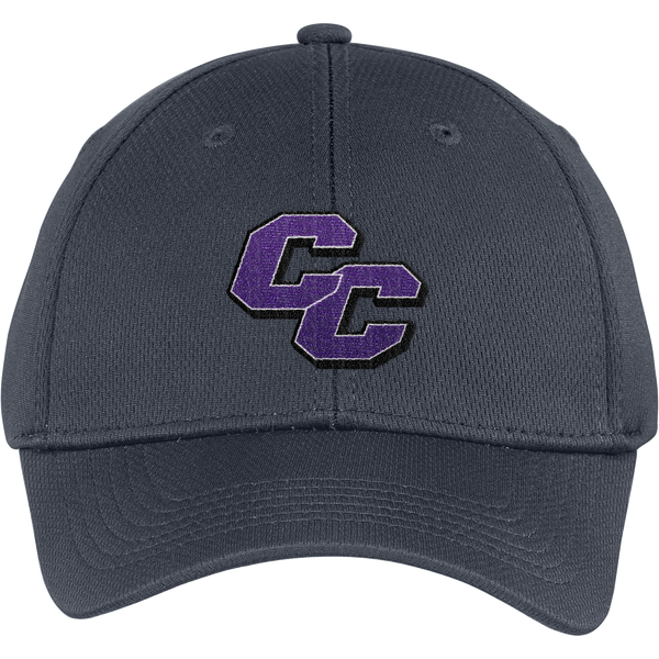 Curry College Youth PosiCharge RacerMesh Cap