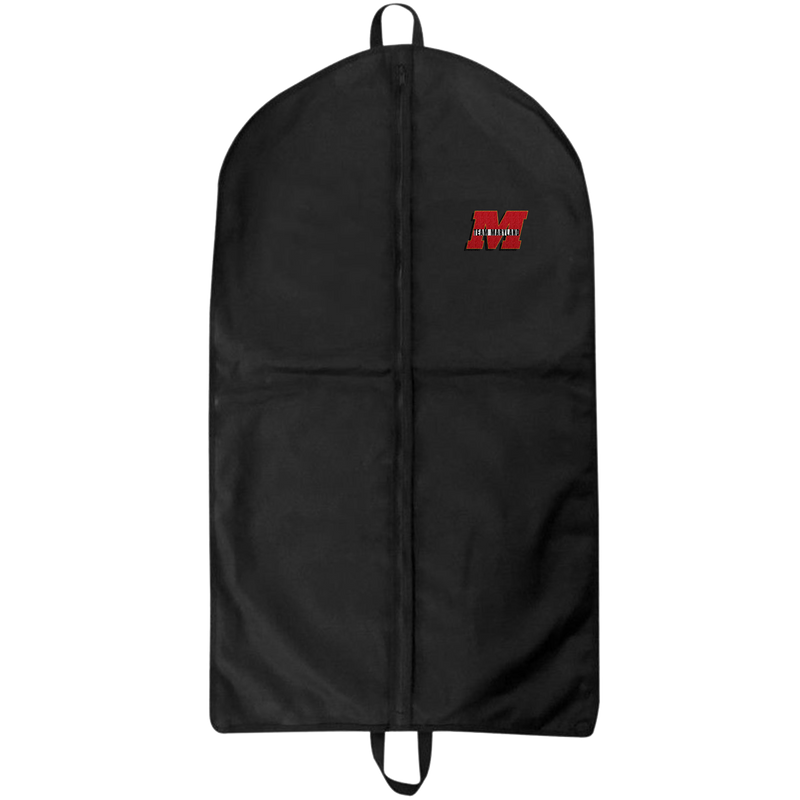 Team Maryland Gusseted Garment Bag