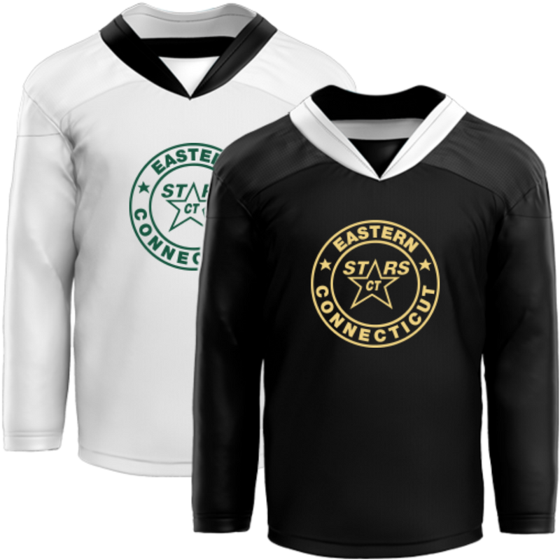 CT ECHO Stars Youth Goalie Reversible Practice Jersey